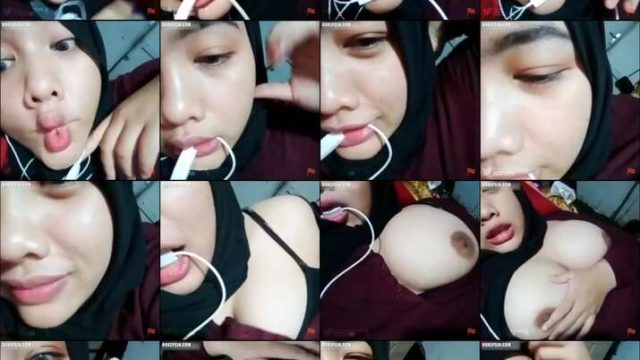 Bokep Indo VCS Jilboobs Toket Jumbo Masih Perawan hijab jilbab